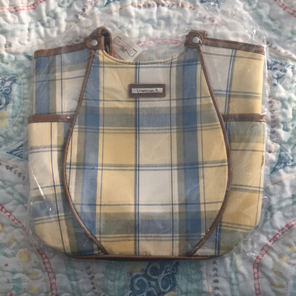 Longaberger bag